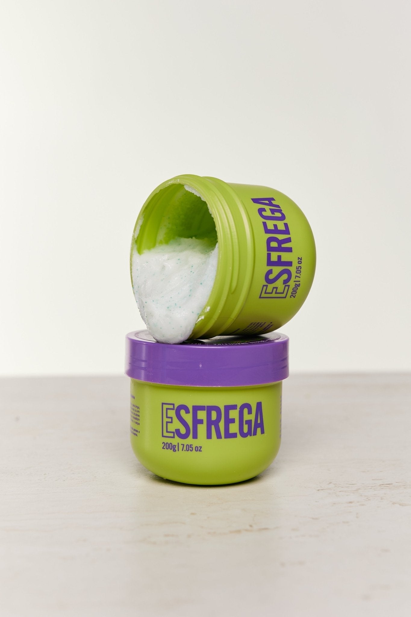 Esfoliante Corporal Esfrega
