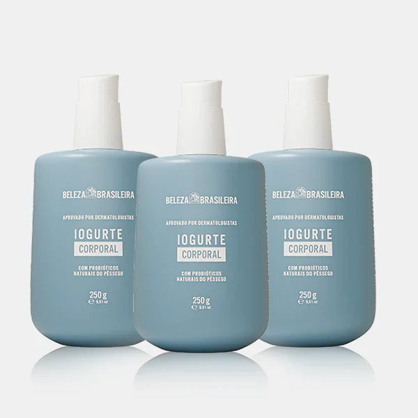 Kit Trio Hidratação Refrescante 