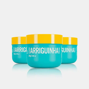 3 Barriguinhas