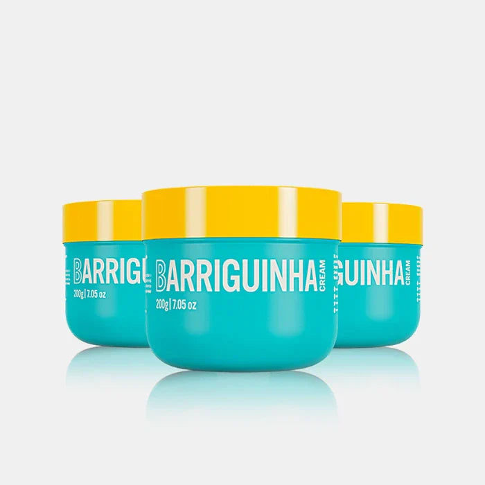 3 Barriguinhas