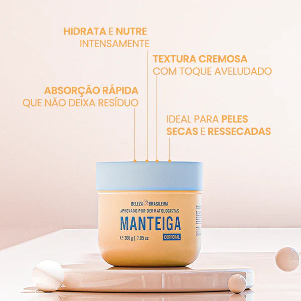 Kit Hidratação Intensa