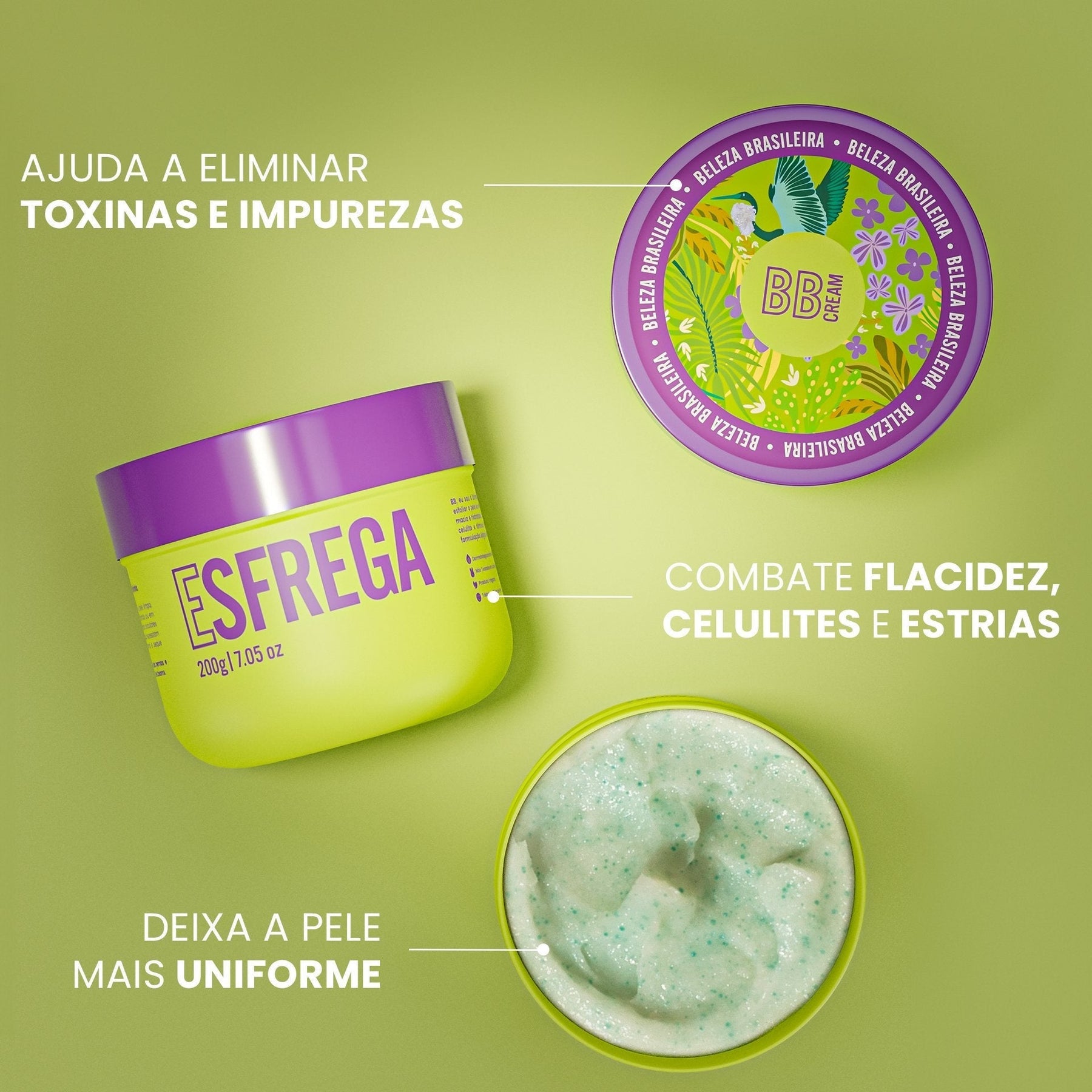 Kit Pele Renovada