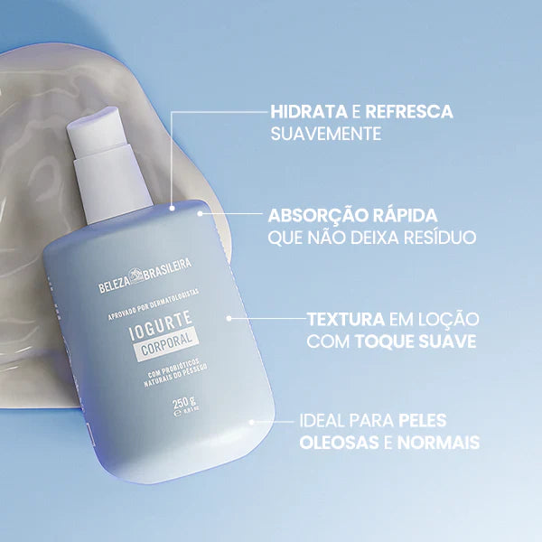 Kit Trio Hidratação Refrescante 