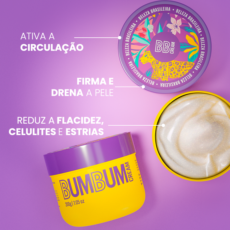 Kit Trio Cuidado Diário
