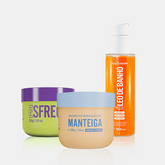 Kit Trio Spa Hidratante