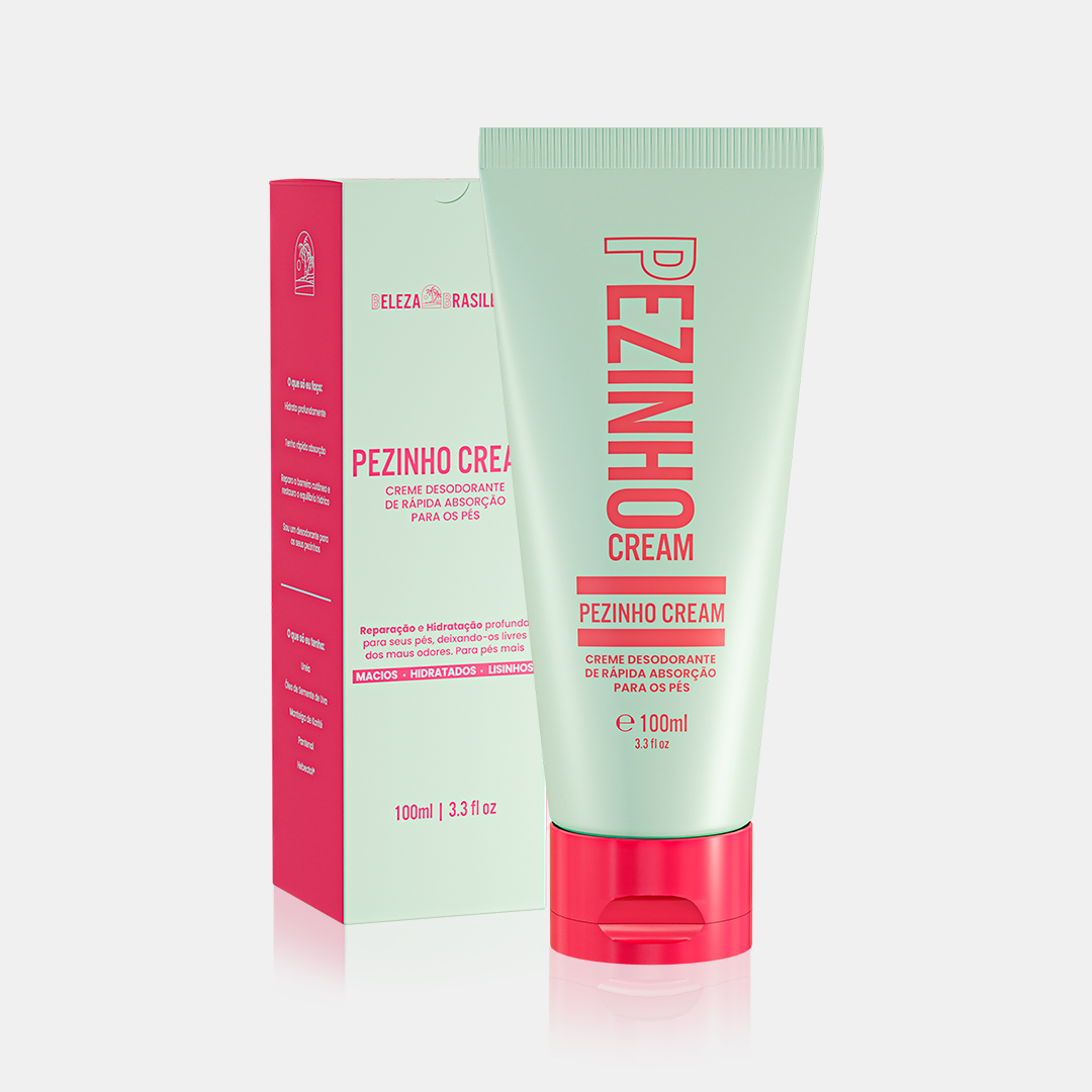 Pezinho Cream