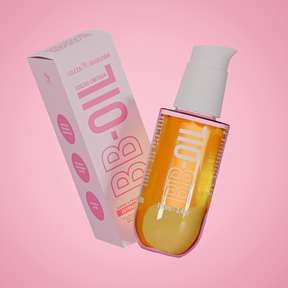 Barriguinha Antiestrias + BB Oil
