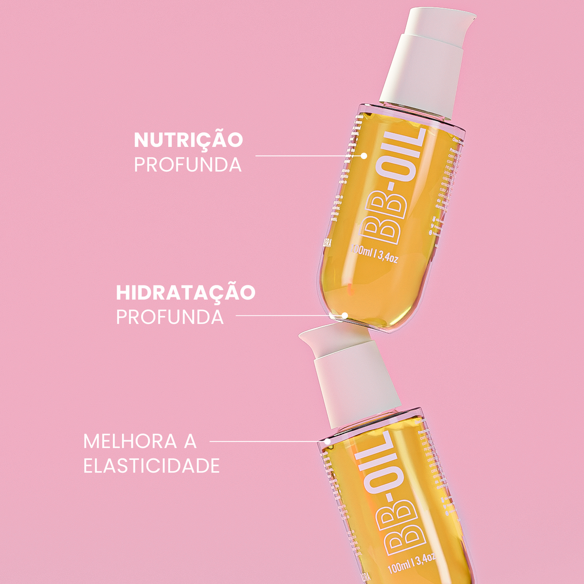 Barriguinha Antiestrias + BB Oil
