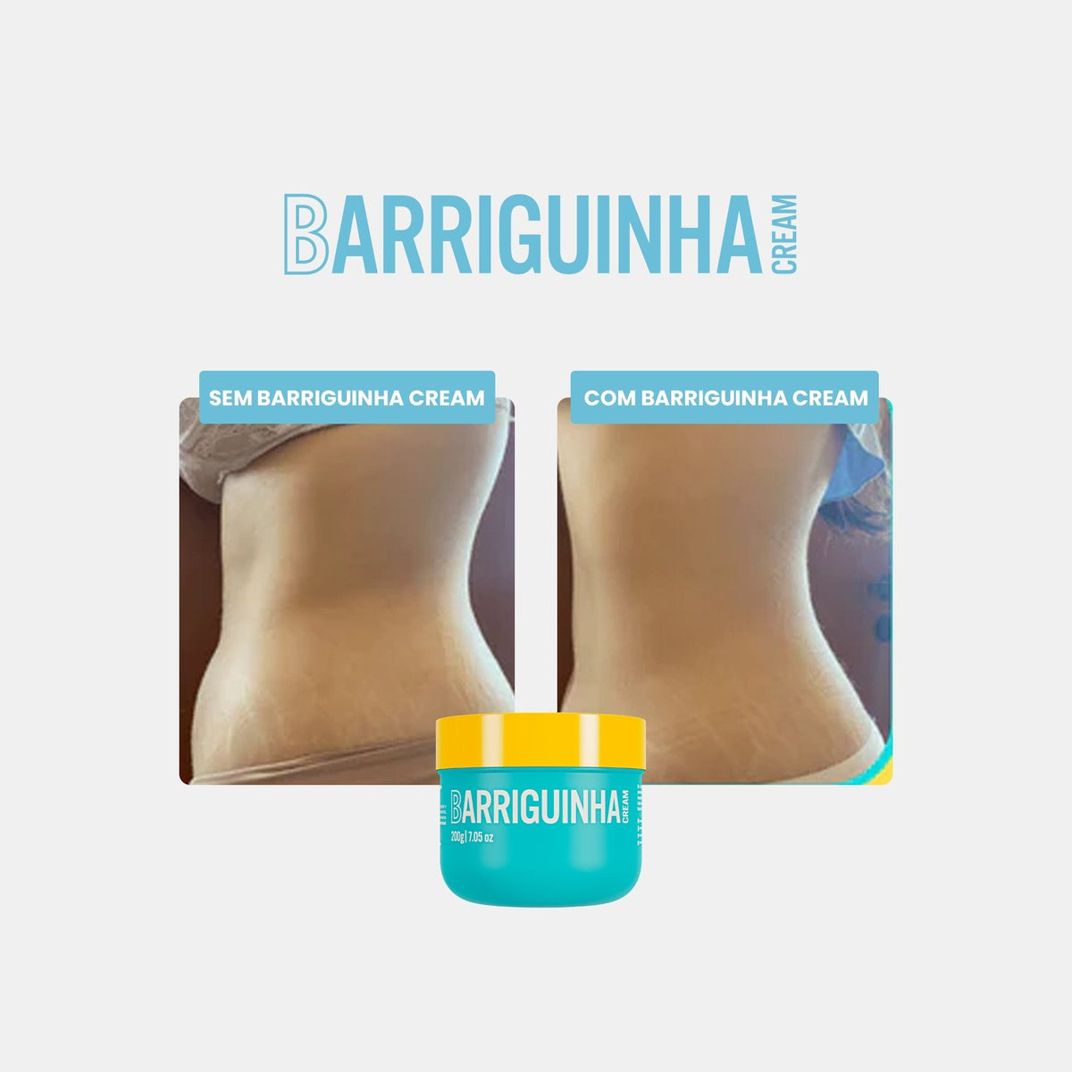 3 Barriguinhas