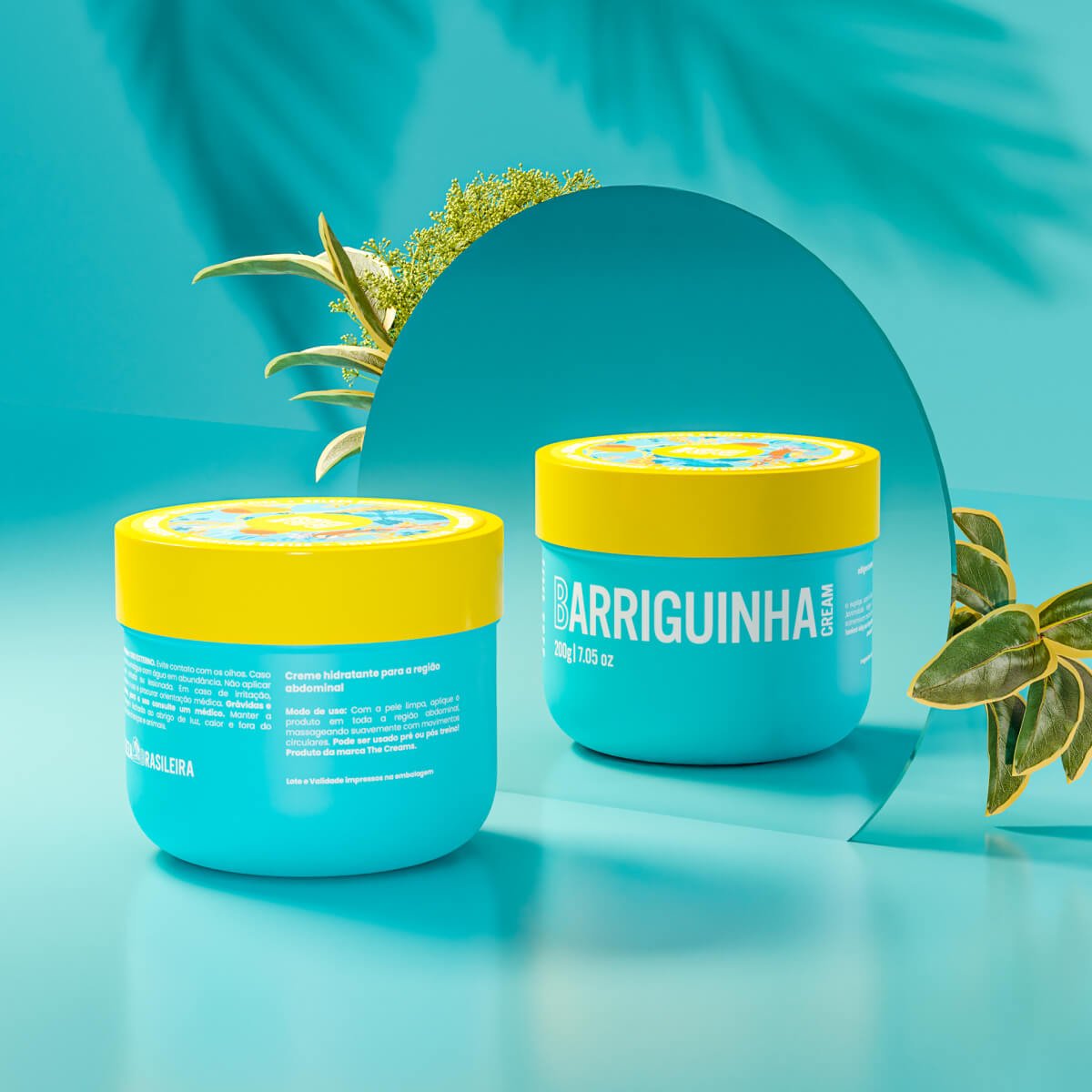 Barriguinha Cream