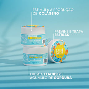 Barriguinha Cream Travel Size