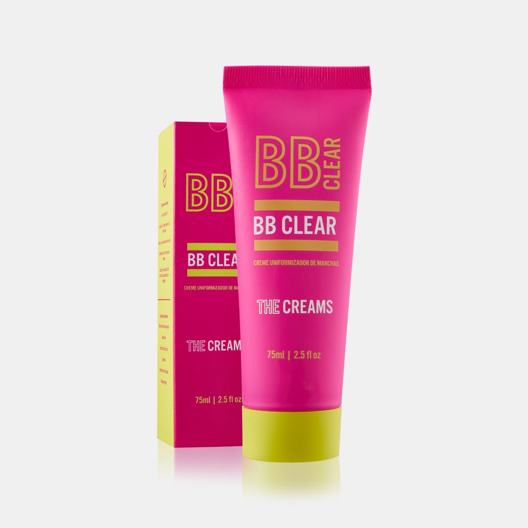 BB Clear Clareador de Manchas