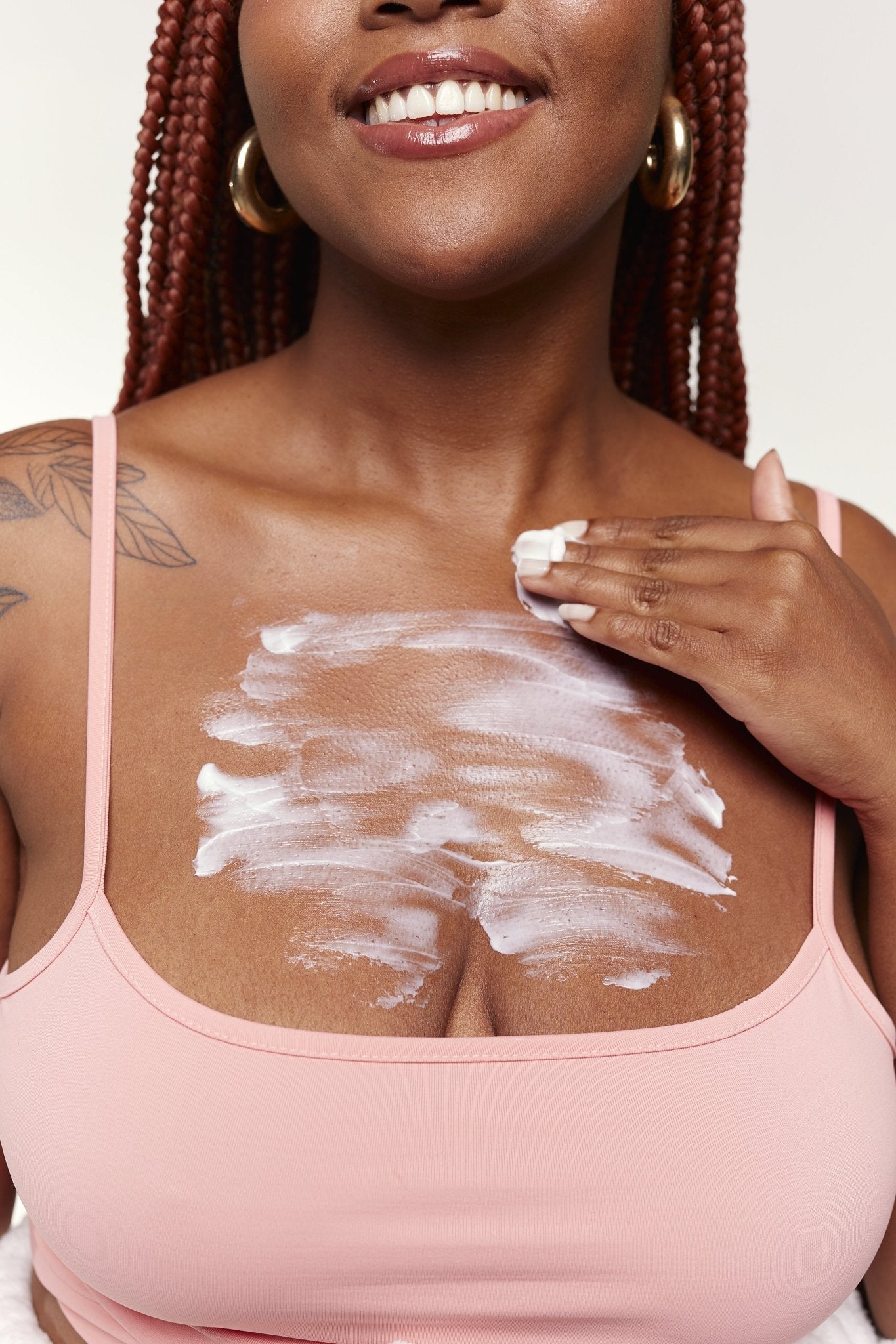 Boobs Cream