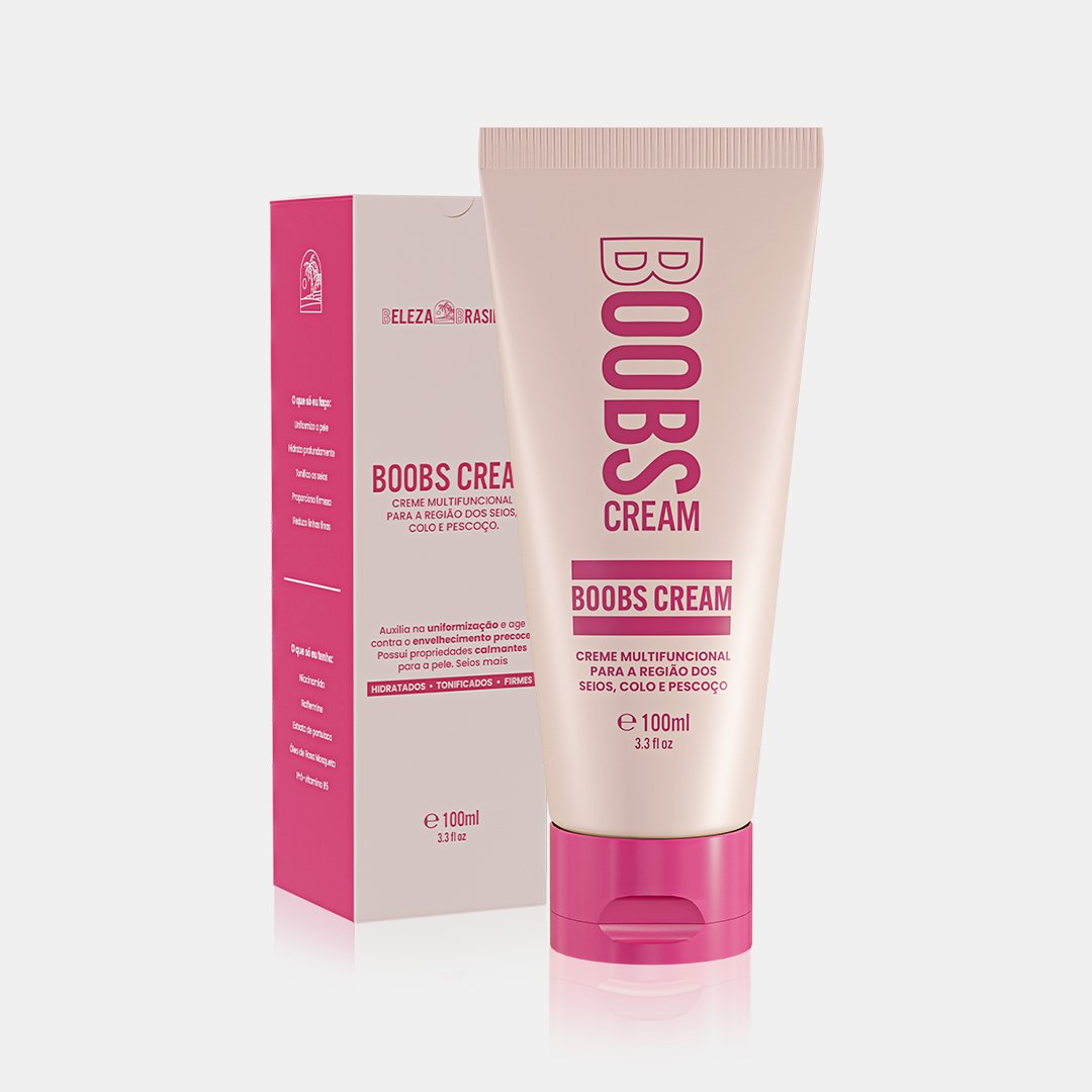 Boobs Cream