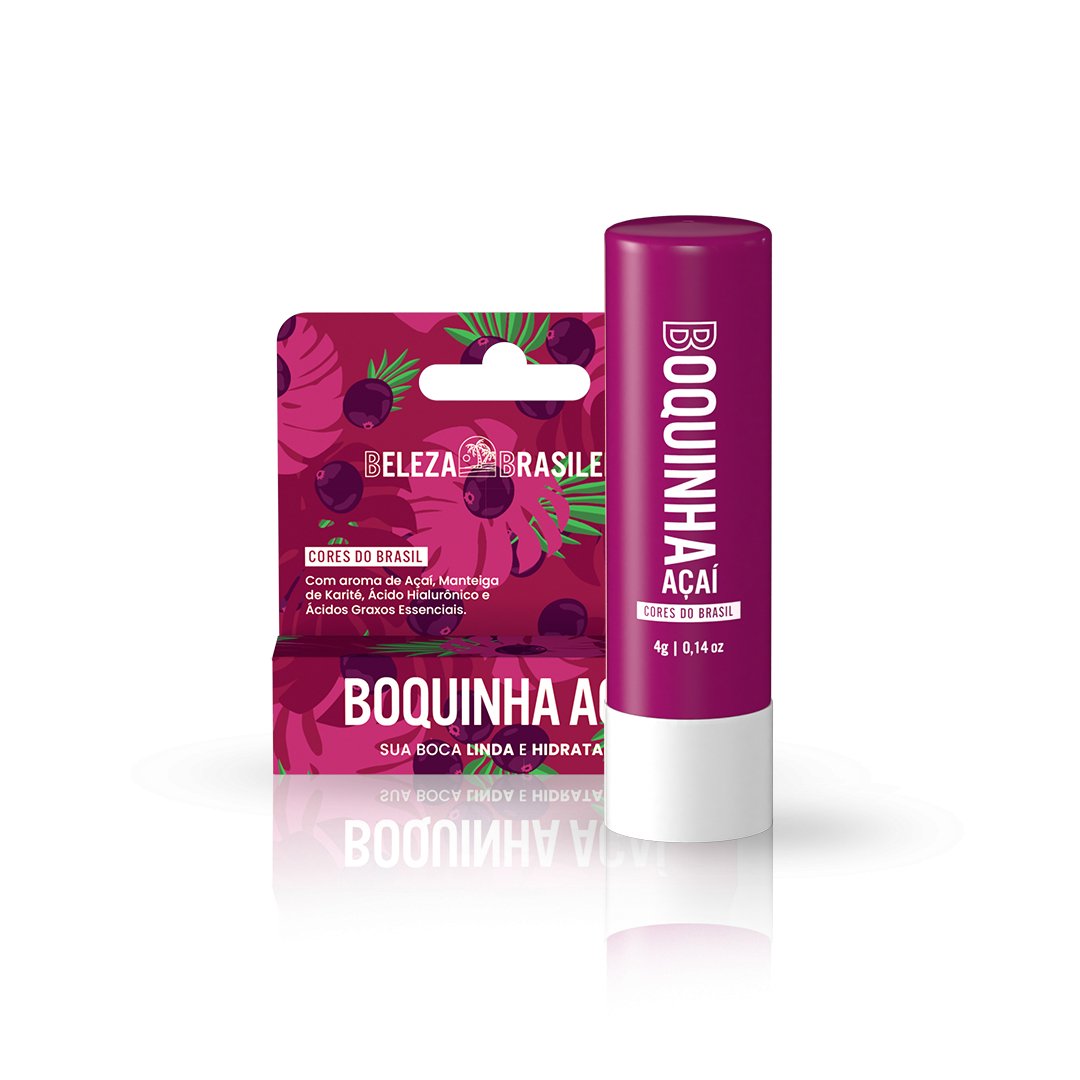 Boquinha Cream Açaí