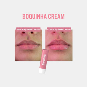 Boquinha Cream Menta