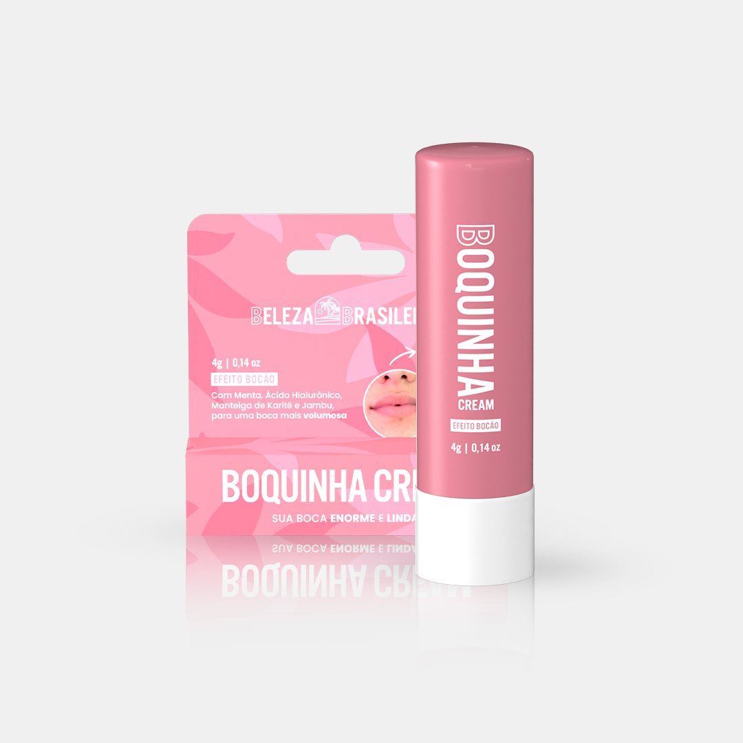 Boquinha Cream Menta