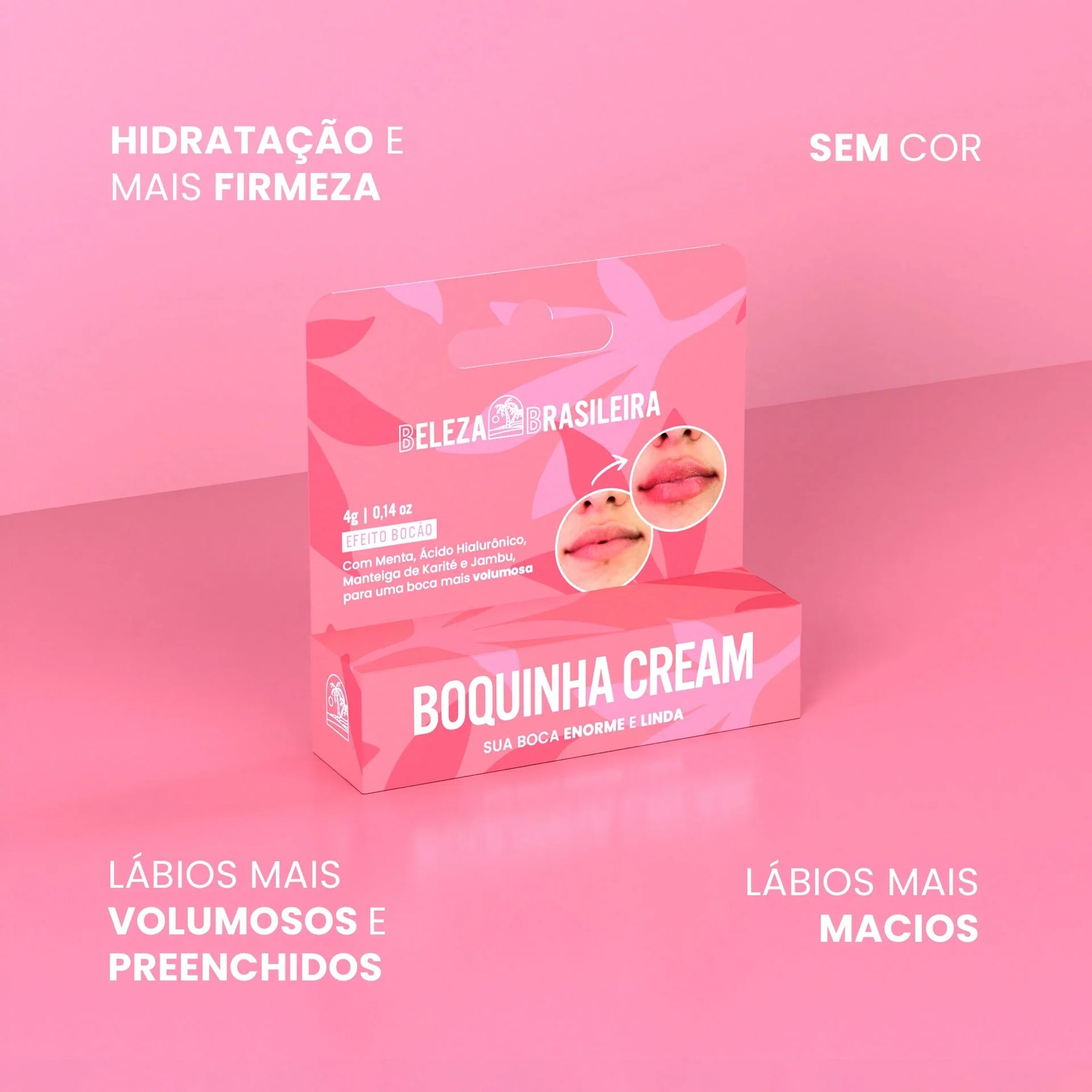 Boquinha Cream Menta