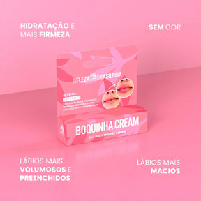 Boquinha Cream Menta