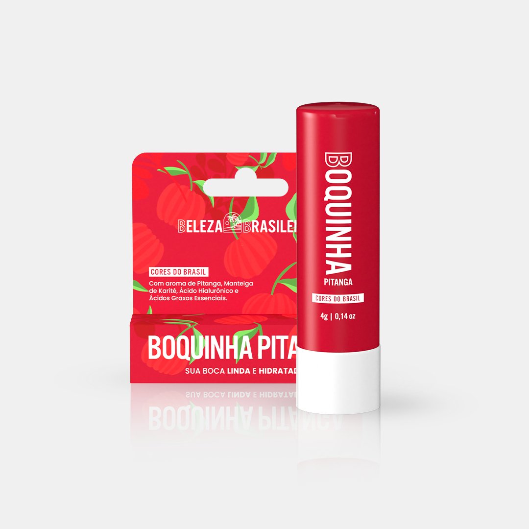 Boquinha Cream Pitanga