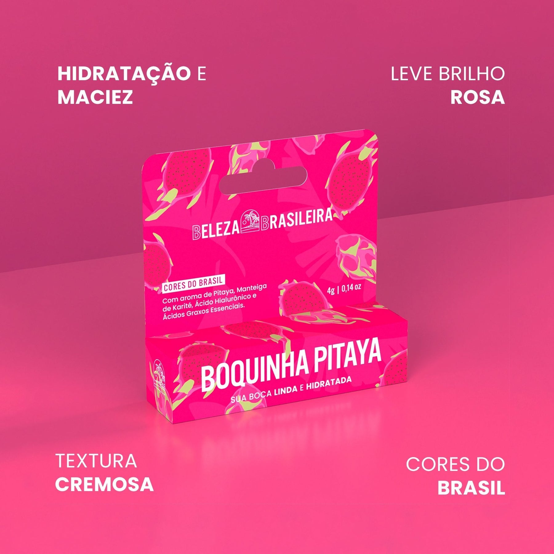 Boquinha Cream Pitaya