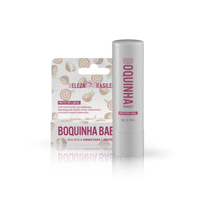 Boquinha Filtro UV Babaçu
