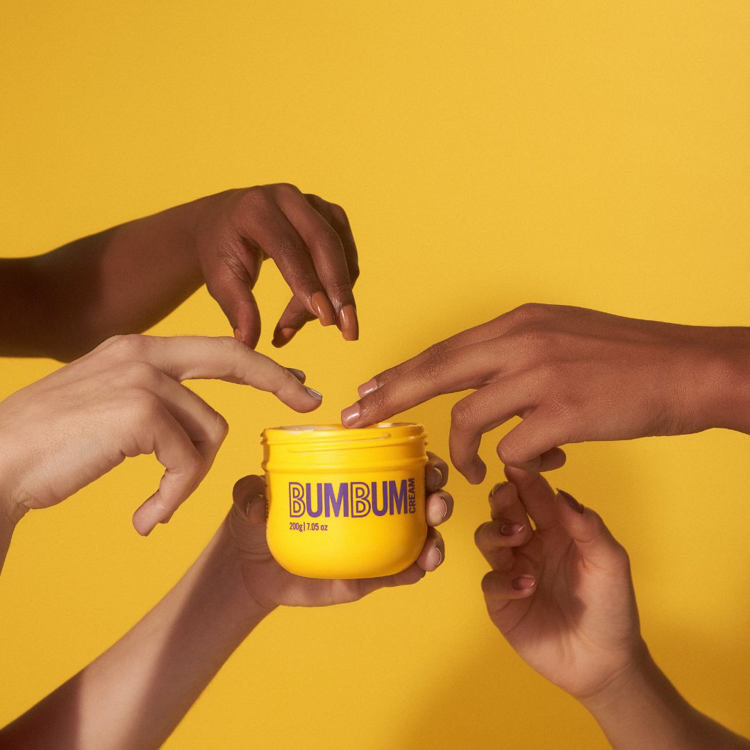 Bumbum Cream: Compre 2, Leve 3