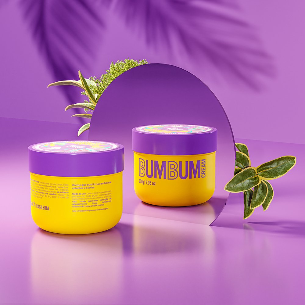 Bumbum Cream: Compre 2, Leve 3