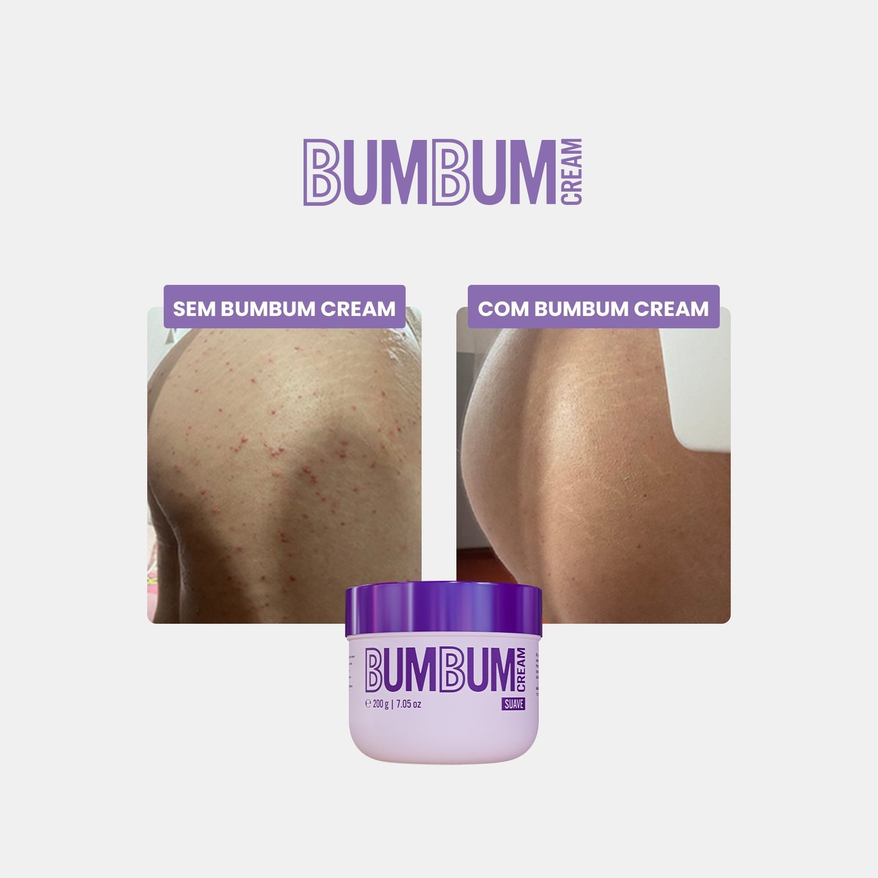 Bumbum Cream Suave