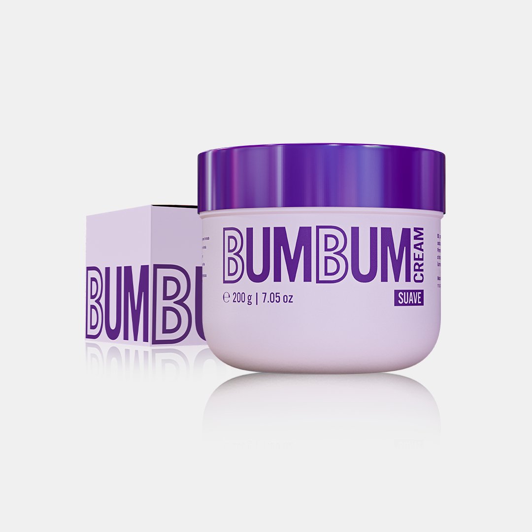 Bumbum Cream Suave