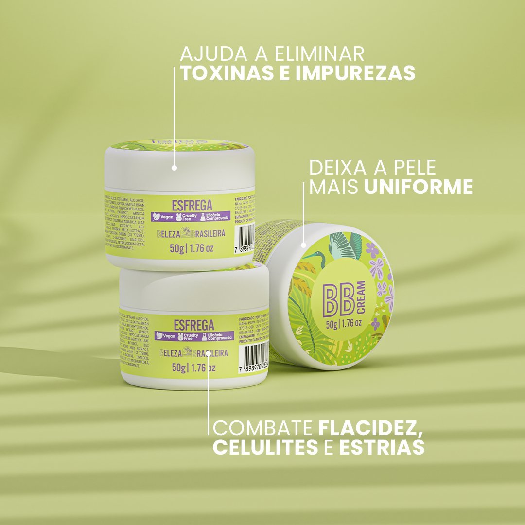 Esfoliante Corporal Esfrega Travel Size