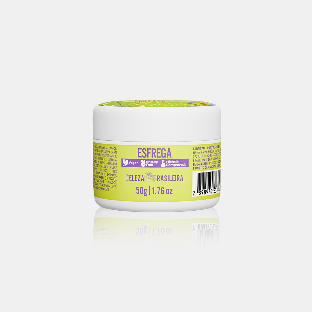 Esfoliante Corporal Esfrega Travel Size
