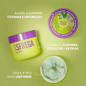 Esfoliante Corporal Esfrega