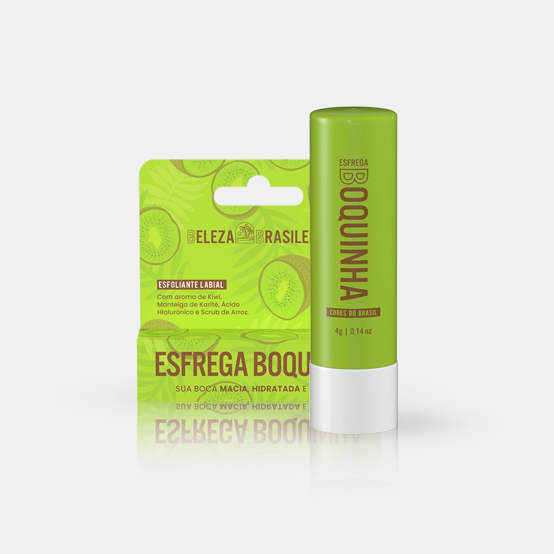 Esfrega Boquinha Kiwi