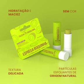 Esfrega Boquinha Kiwi