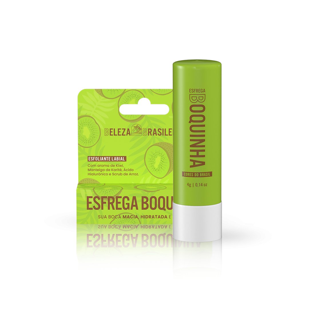 Esfrega Boquinha Kiwi