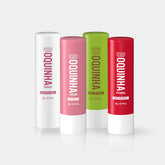 Kit Boquinhas: Esfrega + Preenchedor + Proteção UV + Boquinha Pitanga