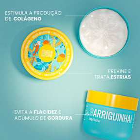 Kit Trio Pré-treino