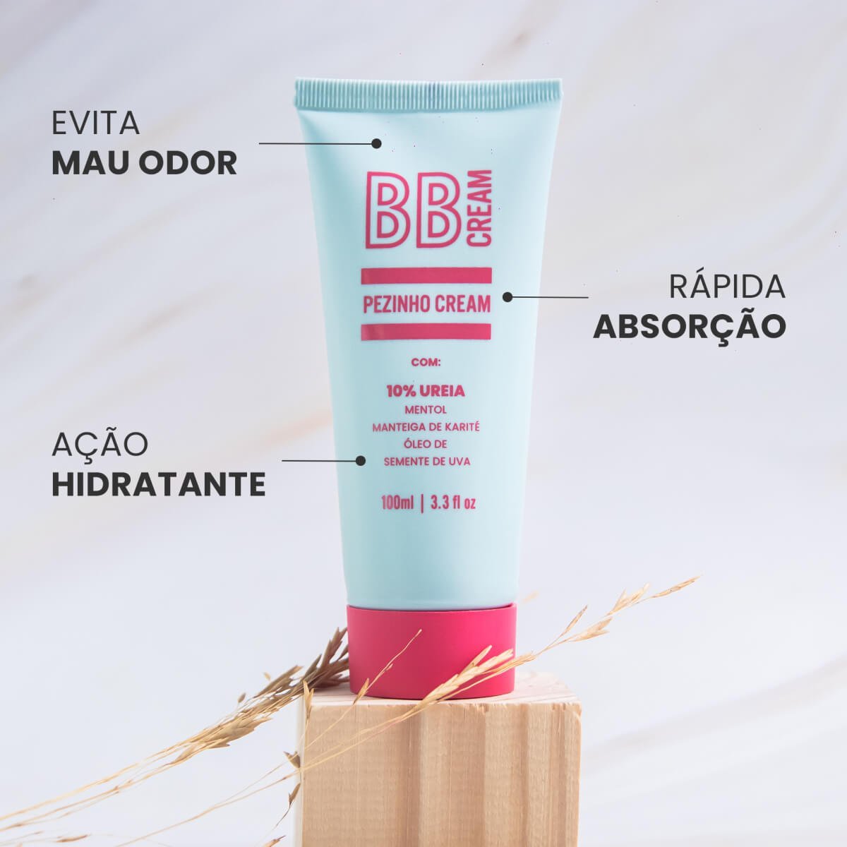 Óleo de Banho + Pezinho