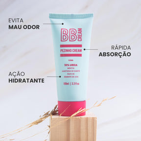 Óleo de Banho + Pezinho