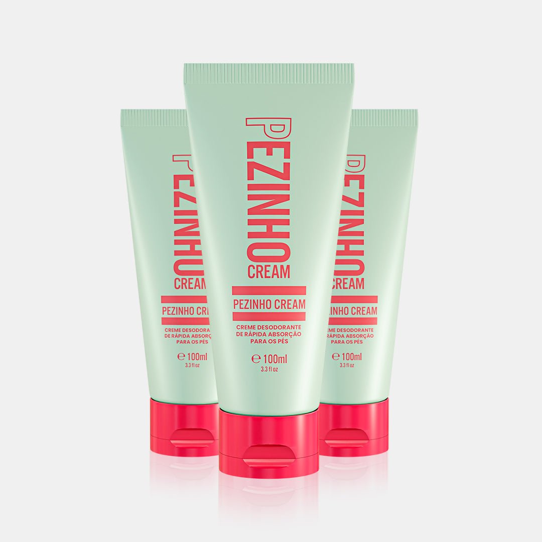 3 Pezinho Cream