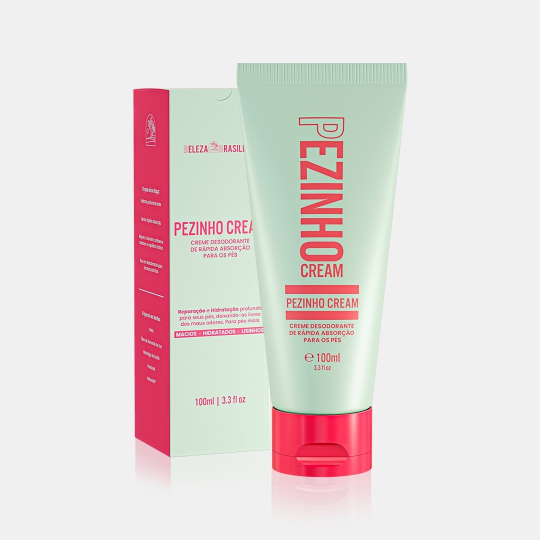 Pezinho Cream