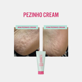 Pezinho Cream